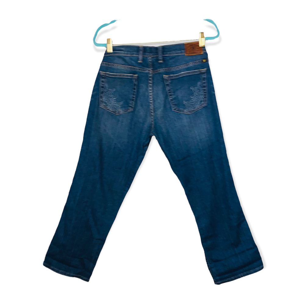 Lucky Jeans Sweet N’ Crop Denim Jeans 8/29
